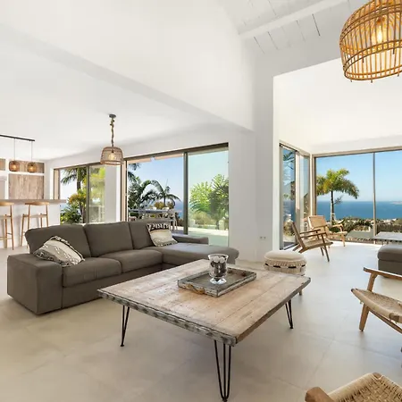 Bed & Breakfast In Eden Palm Pensionat