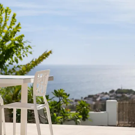Bed & Breakfast In Eden Palm Benalmádena