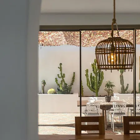 Bed & Breakfast In Eden Palm Pensionat
